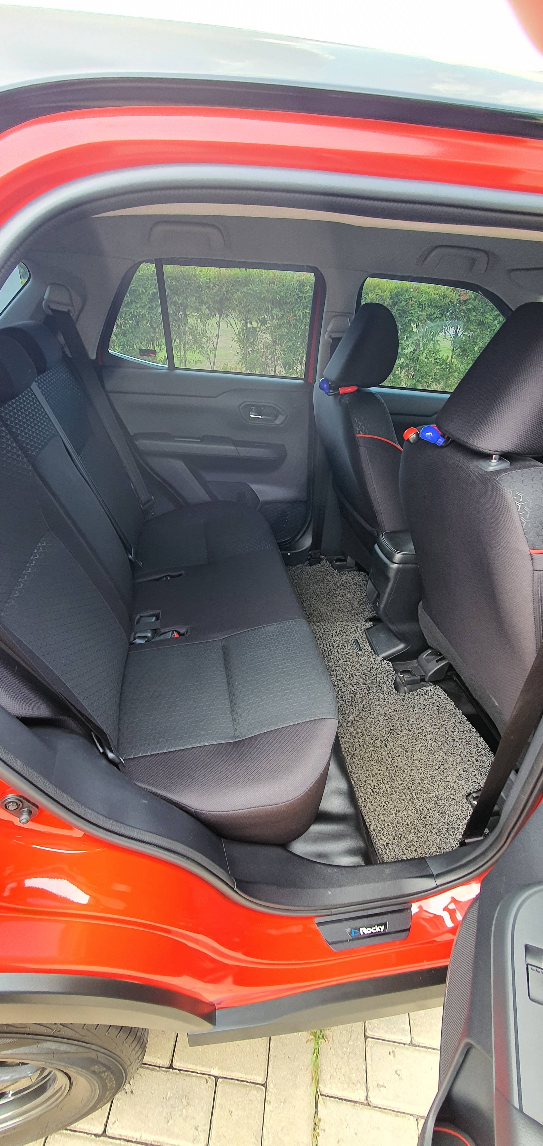 2021 Daihatsu Rocky 2021 Daihatsu Rocky