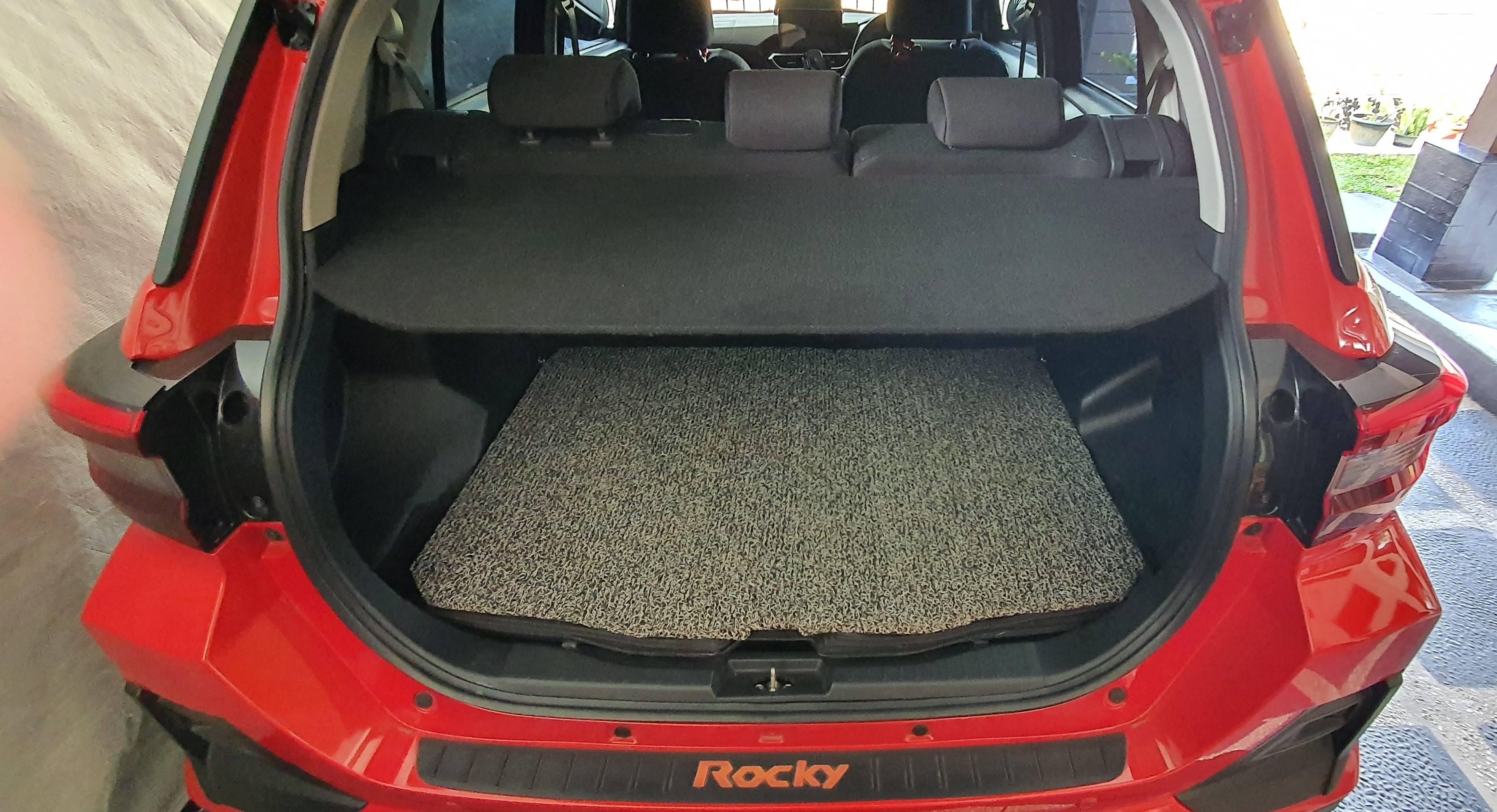 2021 Daihatsu Rocky 2021 Daihatsu Rocky