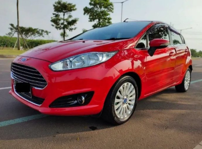 2014 Ford Fiesta 2014 Ford Fiesta