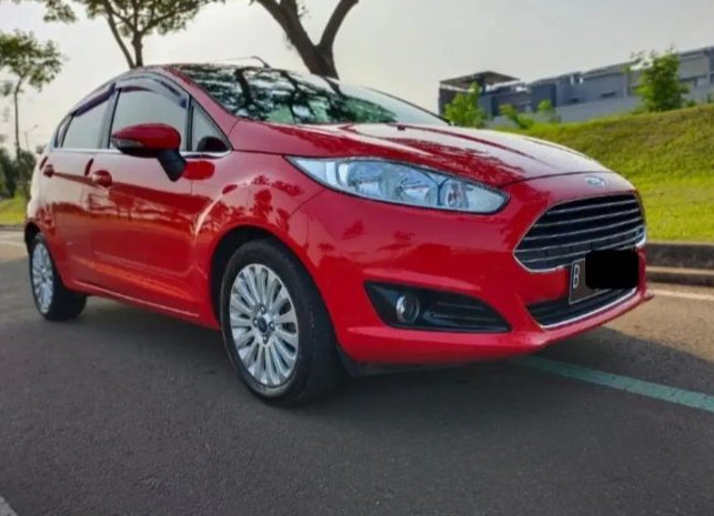2014 Ford Fiesta 2014 Ford Fiesta