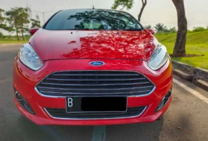 2014 Ford Fiesta 2014 Ford Fiesta