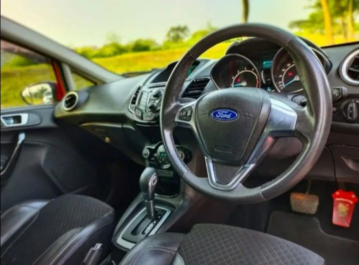2014 Ford Fiesta 2014 Ford Fiesta