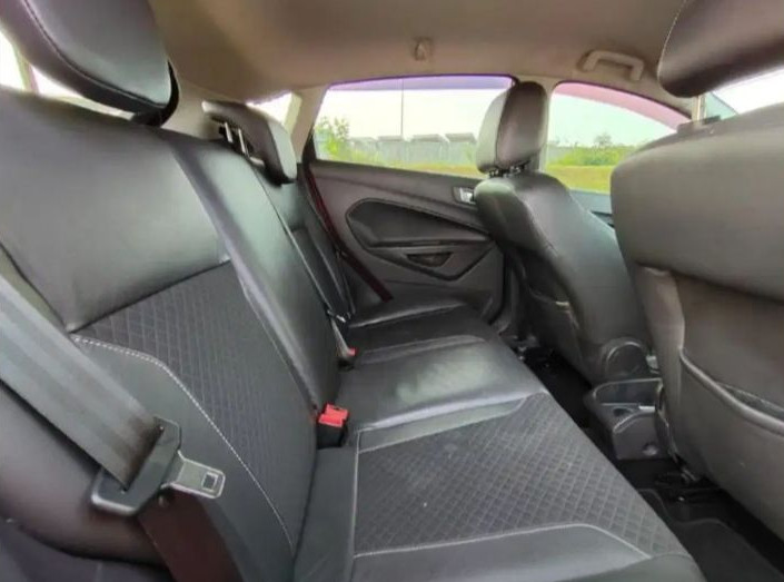 2014 Ford Fiesta 2014 Ford Fiesta