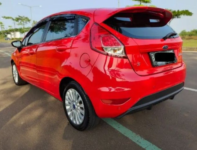 2014 Ford Fiesta 2014 Ford Fiesta