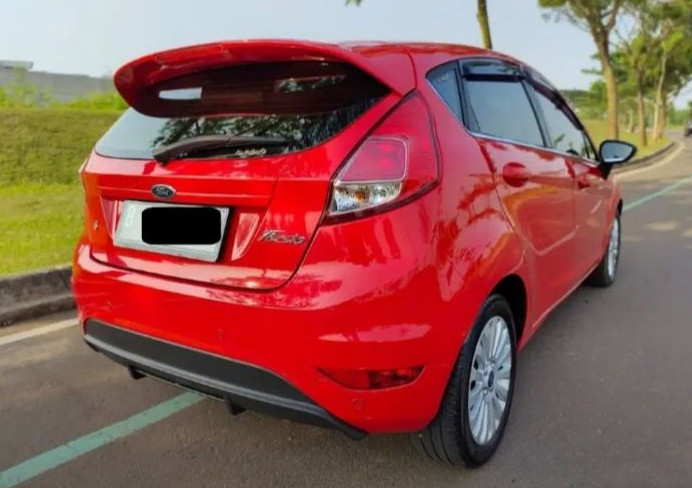 2014 Ford Fiesta 2014 Ford Fiesta