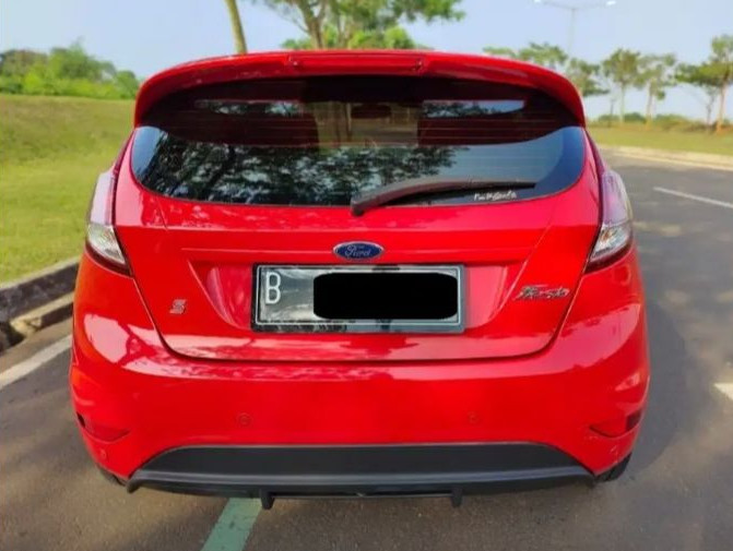 2014 Ford Fiesta 2014 Ford Fiesta