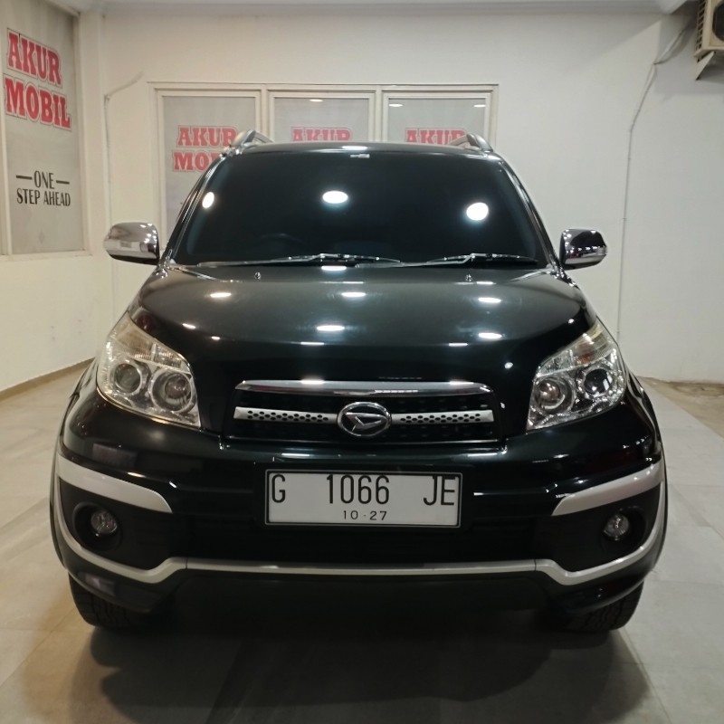 2013 Daihatsu Terios