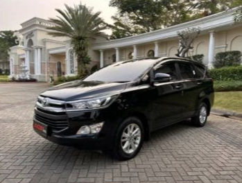 2019 Toyota Kijang Innova REBORN 2.4 G AT DIESEL REBORN 2.4 G AT DIESEL bekas