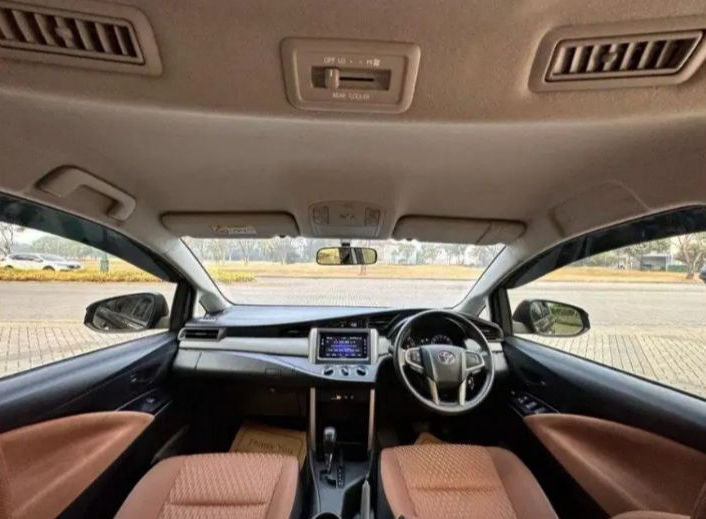 Dijual 2019 Toyota Kijang Innova REBORN 2.4 G AT DIESEL REBORN 2.4 G AT DIESEL Bekas