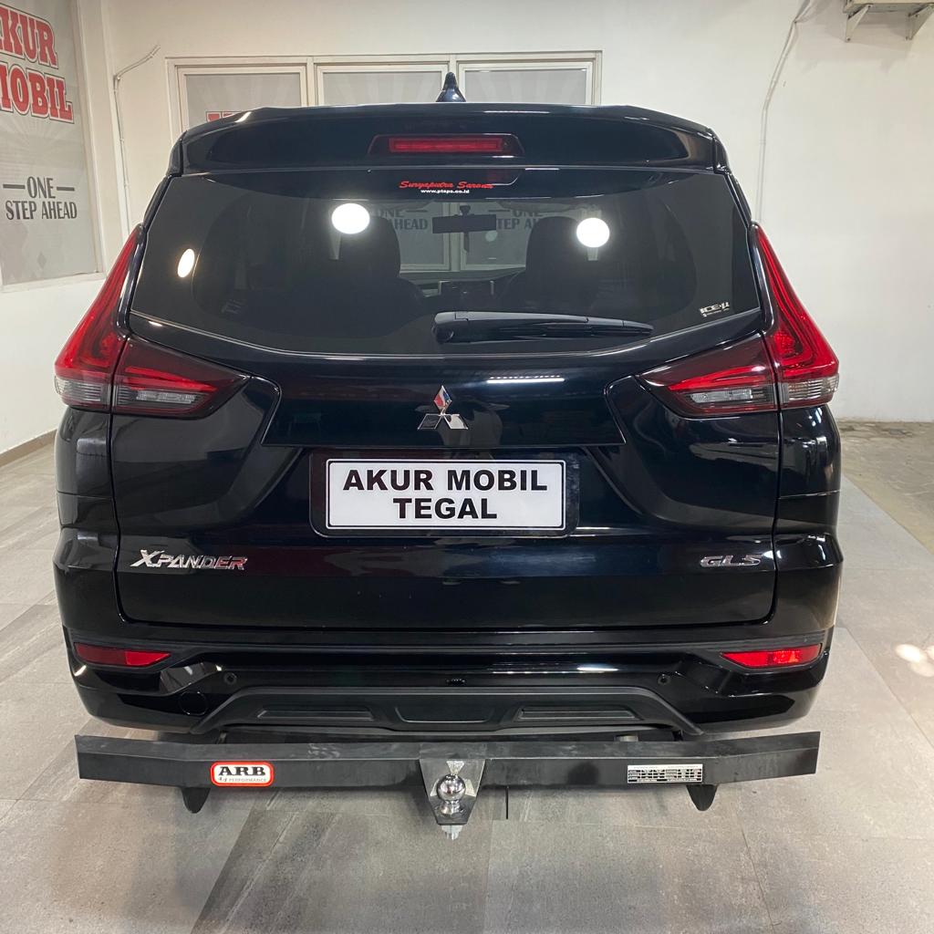 2018 Mitsubishi Xpander 2018 Mitsubishi Xpander