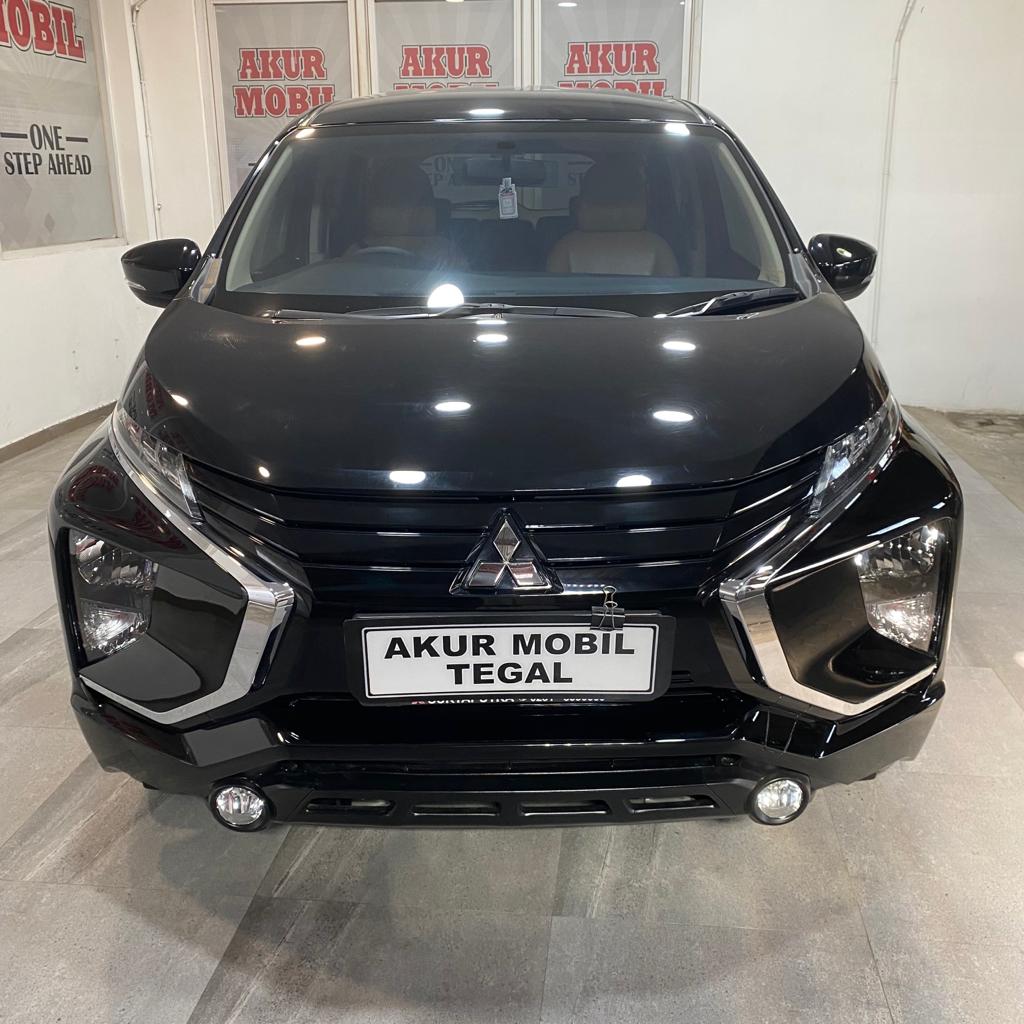 2018 Mitsubishi Xpander 2018 Mitsubishi Xpander