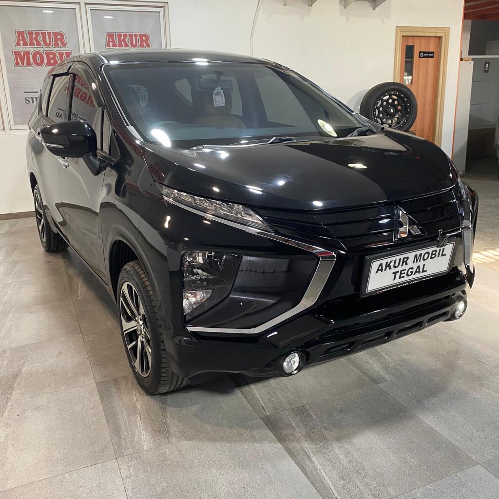 2018 Mitsubishi Xpander 2018 Mitsubishi Xpander
