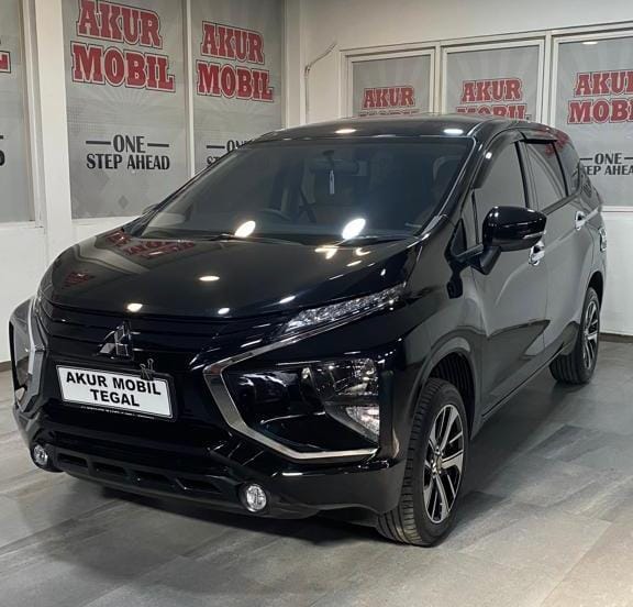 2018 Mitsubishi Xpander 2018 Mitsubishi Xpander
