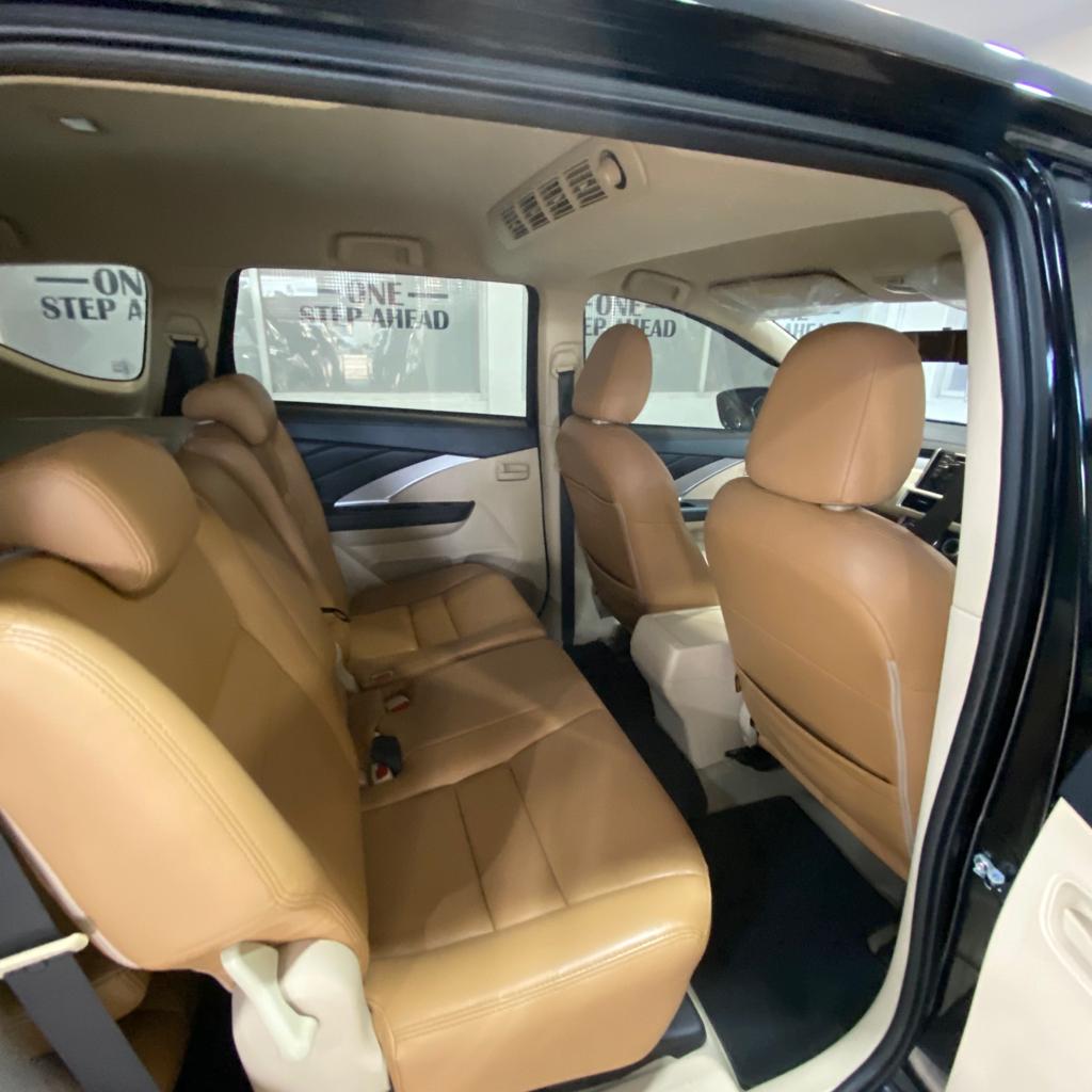 2018 Mitsubishi Xpander 2018 Mitsubishi Xpander