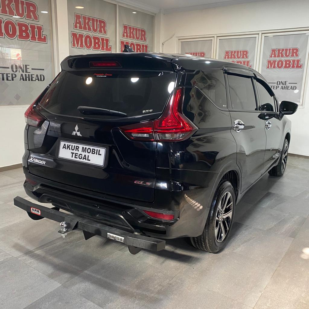 2018 Mitsubishi Xpander 2018 Mitsubishi Xpander