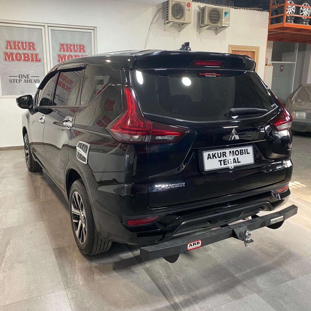 2018 Mitsubishi Xpander 2018 Mitsubishi Xpander