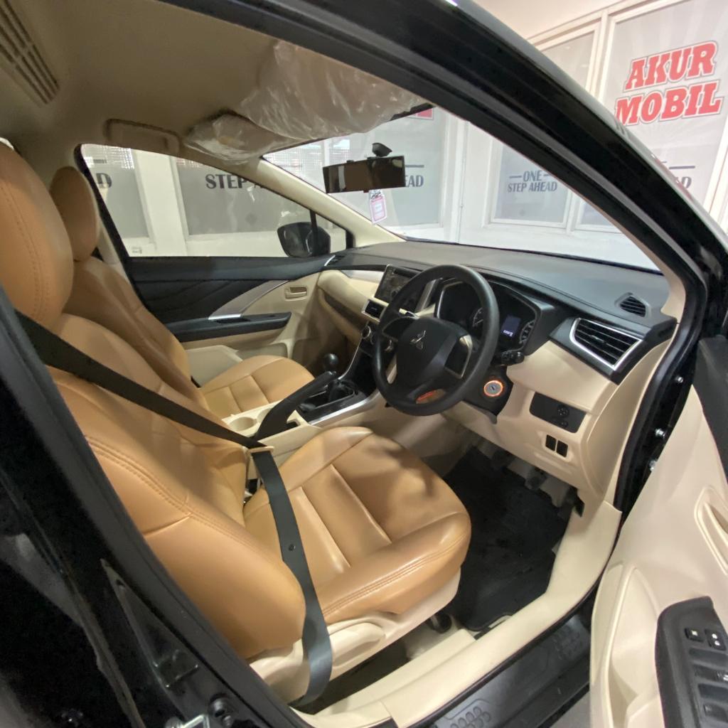 2018 Mitsubishi Xpander 2018 Mitsubishi Xpander