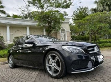 Second Hand 2015 Mercedes Benz C-Class Sedan Second Hand 2015 Mercedes Benz C-Class Sedan