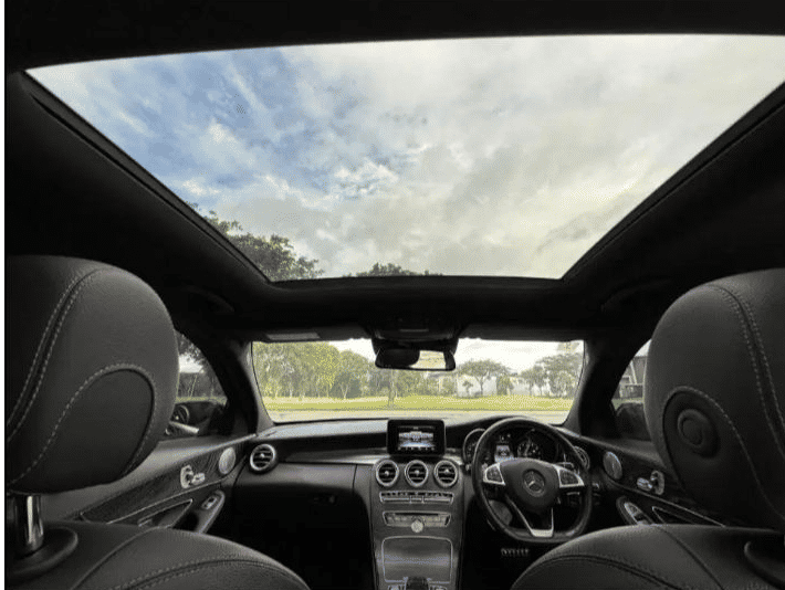 2015 Mercedes Benz C-Class Sedan 2015 Mercedes Benz C-Class Sedan