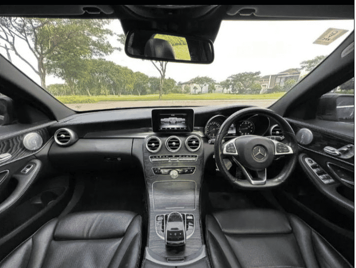 2015 Mercedes Benz C-Class Sedan 2015 Mercedes Benz C-Class Sedan