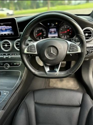 2015 Mercedes Benz C-Class Sedan 2015 Mercedes Benz C-Class Sedan