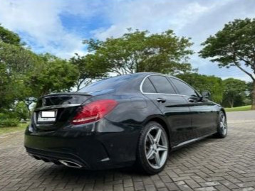 2015 Mercedes Benz C-Class Sedan 2015 Mercedes Benz C-Class Sedan