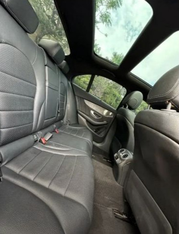 2015 Mercedes Benz C-Class Sedan 2015 Mercedes Benz C-Class Sedan