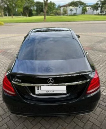 2015 Mercedes Benz C-Class Sedan 2015 Mercedes Benz C-Class Sedan