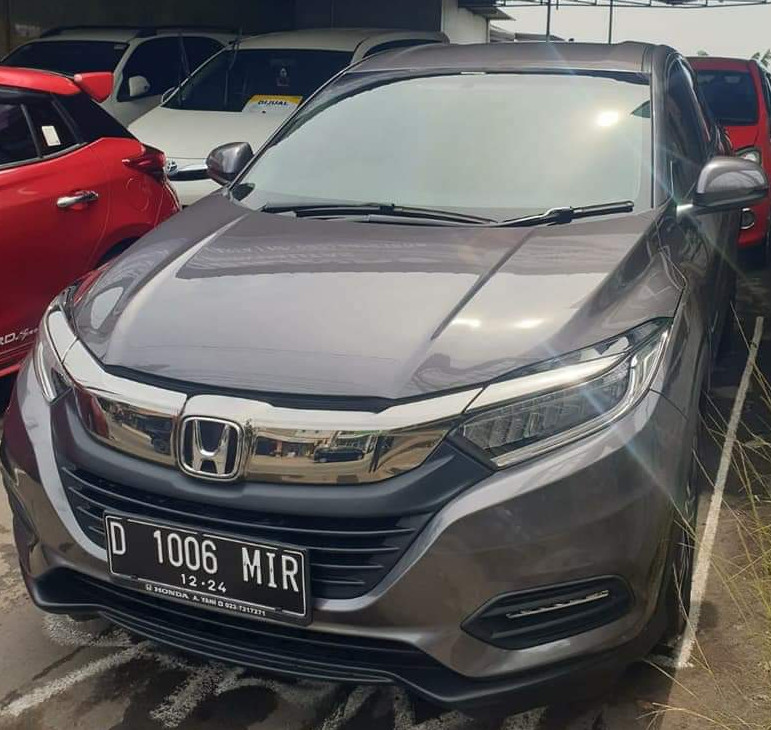2019 Honda HRV 2019 Honda HRV