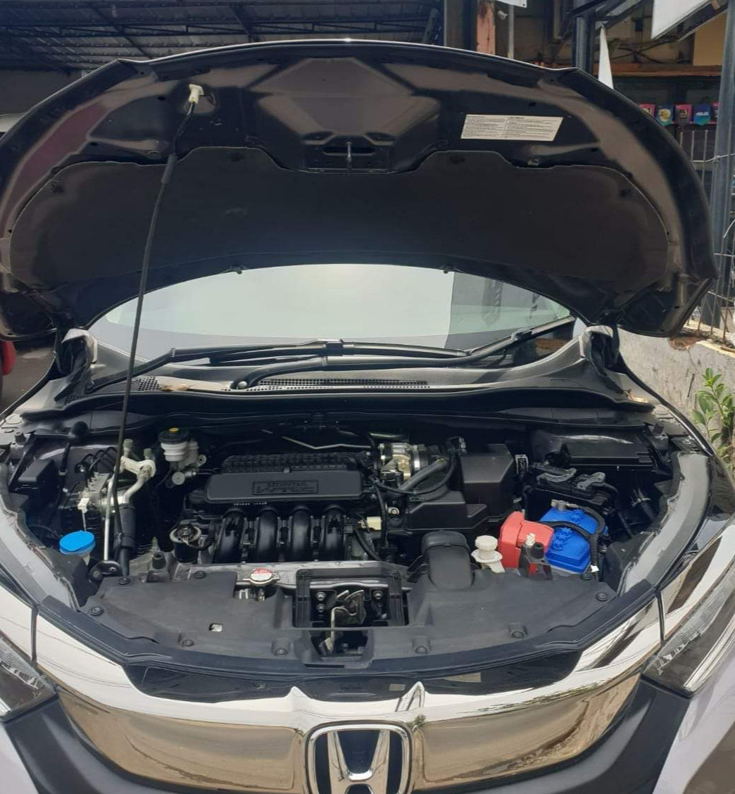 2019 Honda HRV 2019 Honda HRV