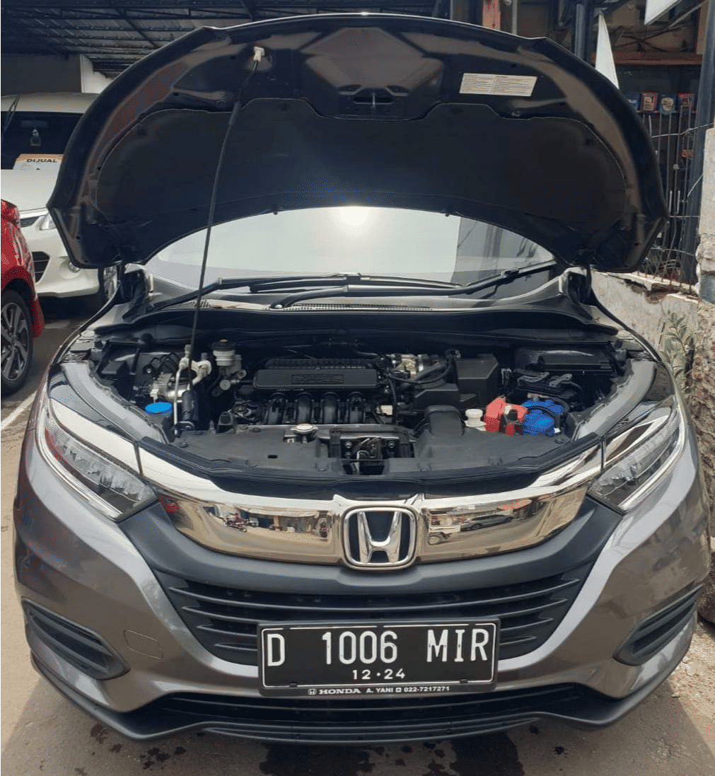 2019 Honda HRV 2019 Honda HRV