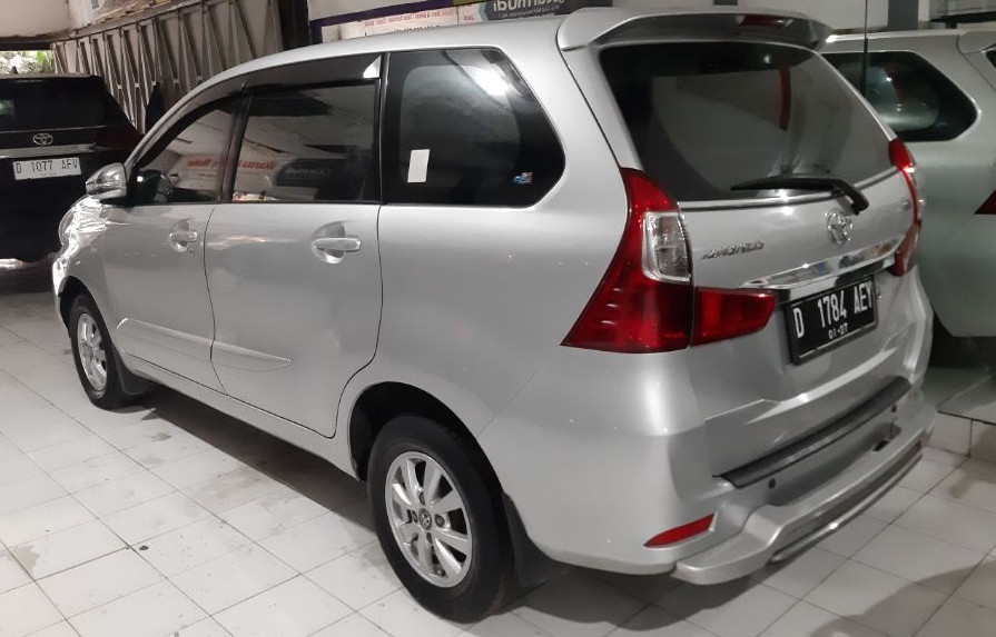 2016 Toyota Avanza 2016 Toyota Avanza