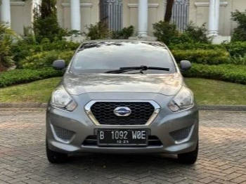 2015 Datsun GO + A MT A MT bekas