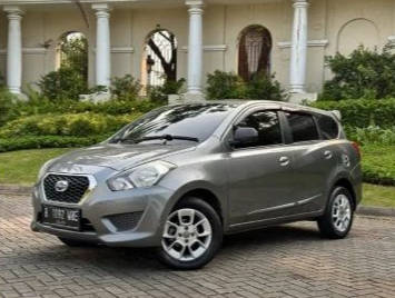 2015 Datsun GO + A MT A MT tua