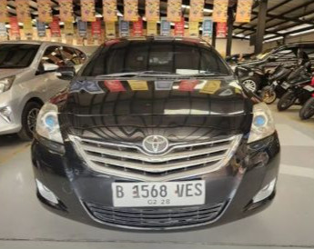 Second Hand 2010 Toyota Vios Second Hand 2010 Toyota Vios