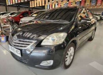 2010 Toyota Vios 2010 Toyota Vios