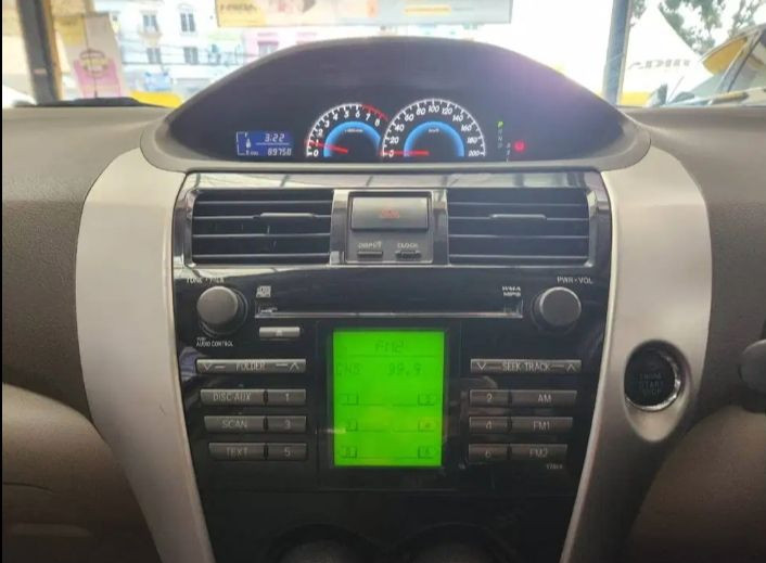 2010 Toyota Vios 2010 Toyota Vios