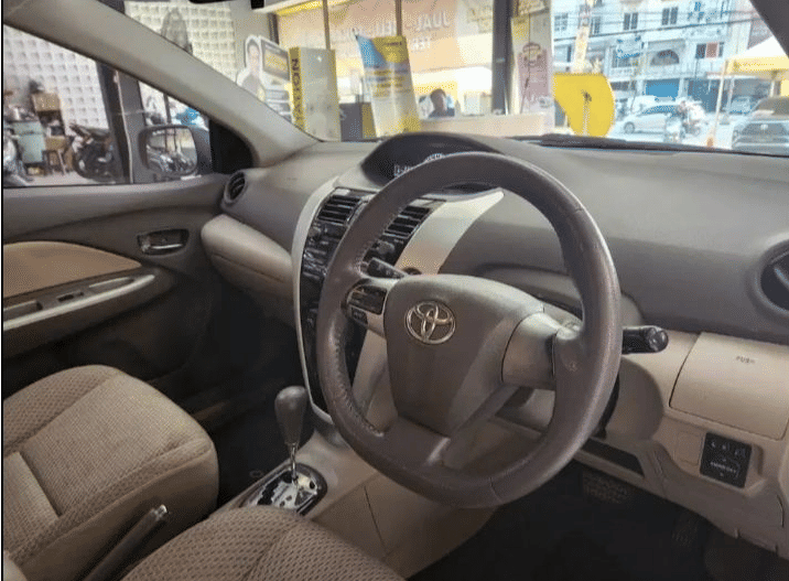 2010 Toyota Vios 2010 Toyota Vios