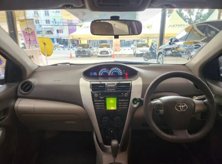 2010 Toyota Vios 2010 Toyota Vios