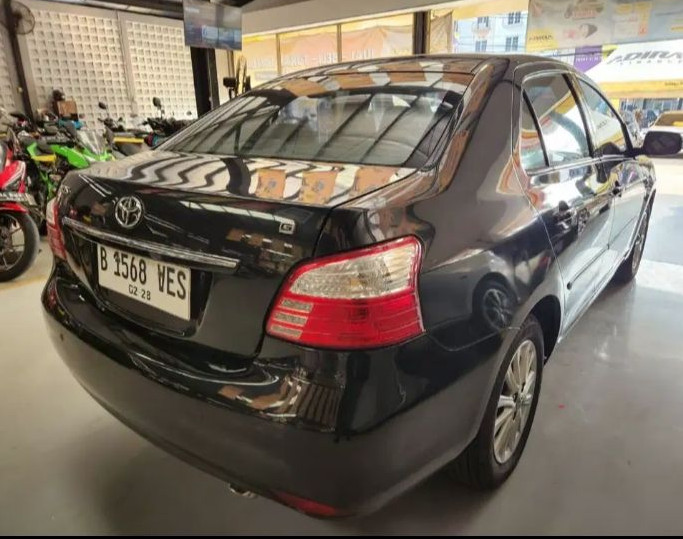 2010 Toyota Vios 2010 Toyota Vios