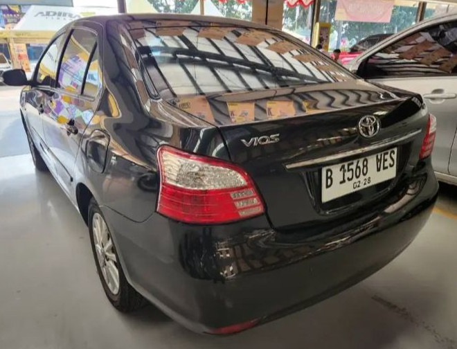 2010 Toyota Vios 2010 Toyota Vios