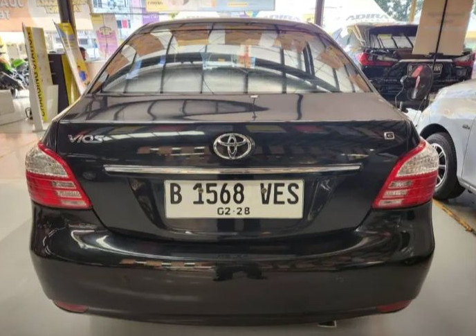2010 Toyota Vios 2010 Toyota Vios