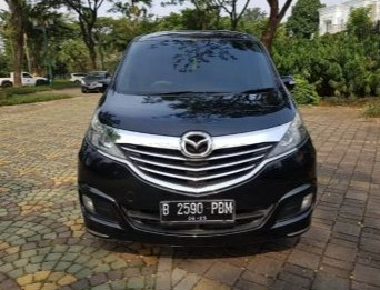 2015 Mazda Biante 2015 Mazda Biante