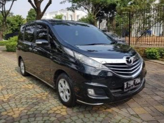 2015 Mazda Biante 2015 Mazda Biante