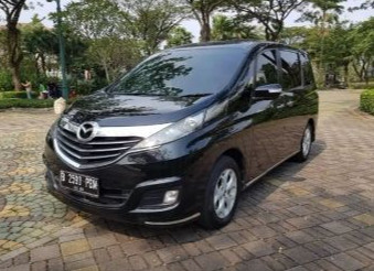 2015 Mazda Biante 2015 Mazda Biante