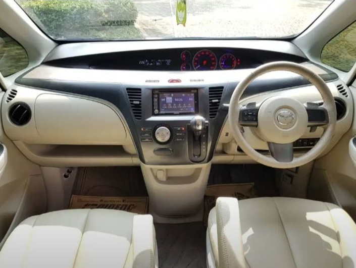 2015 Mazda Biante 2015 Mazda Biante