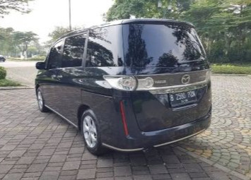 2015 Mazda Biante 2015 Mazda Biante