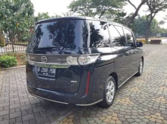 2015 Mazda Biante 2015 Mazda Biante