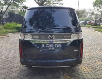 2015 Mazda Biante 2015 Mazda Biante