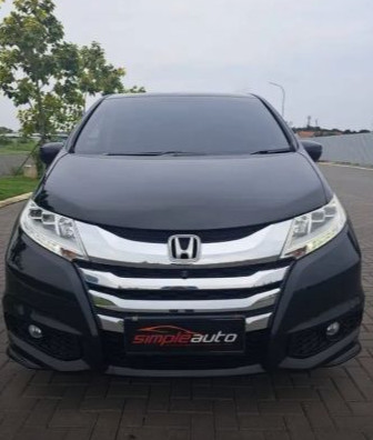 2004 Honda Odyssey 2004 Honda Odyssey